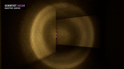 Screenshot of Backrooms: Apprehension