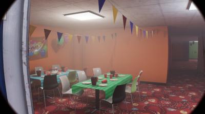 Screenshot of Backrooms Bodycam 2