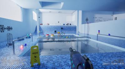 Capture d'écran de Backrooms Cleanup Crew
