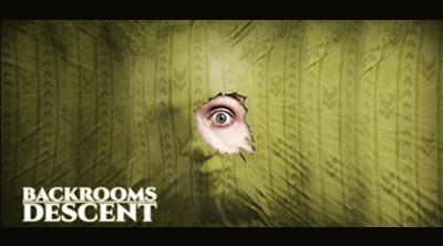 Logo de Backrooms Descent: Horror Game