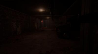 Screenshot of Backrooms Escape Protocol