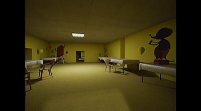 Screenshot of Backrooms: Liminal Conflict