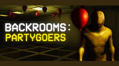 Logo of Backrooms: Partygoers