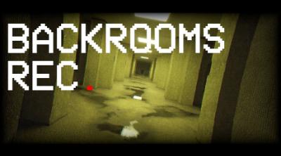 Logo de Backrooms Rec.