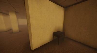 Screenshot of Backrooms: Steps into the abyss