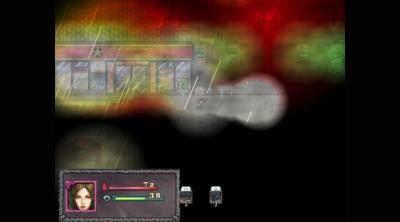 Screenshot of Backstage: Murdered Sleep