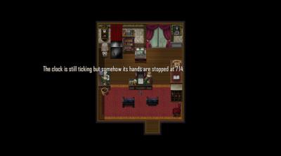 Screenshot of Backstage: Murdered Sleep