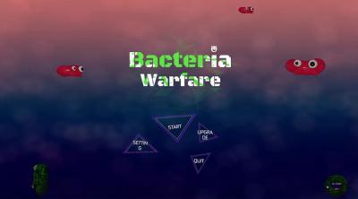 Screenshot of Bacteria Warfare