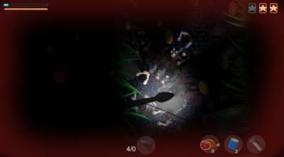 Screenshot of Bacterial edge