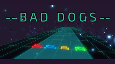 Logo of Bad Dogs