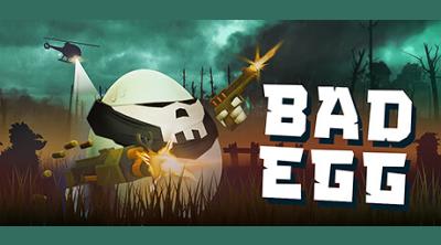 Logo of Bad Egg
