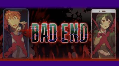 Logo of BAD END