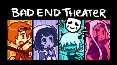 Logo de BAD END THEATER