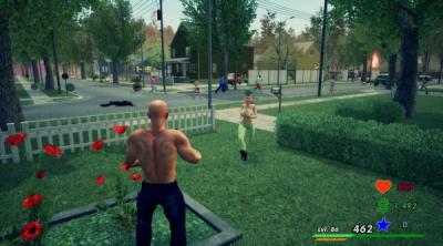 Screenshot of Bad Guy: Neighborhood