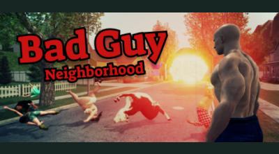 Logo of Bad Guy: Neighborhood
