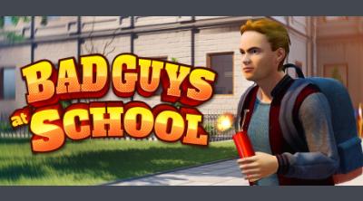 Logo of Bad Guys at School