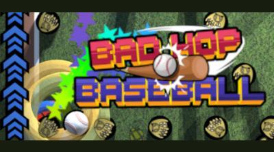 Logo of Bad Hop Baseball