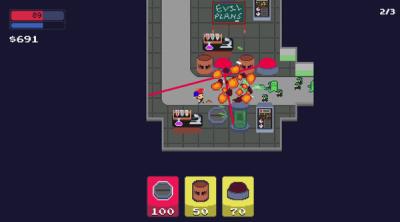 Screenshot of Bad Mechanic