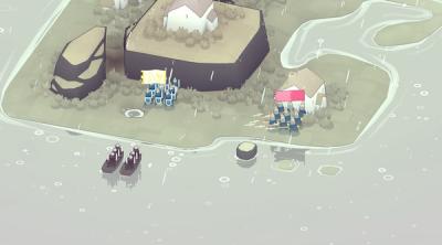 Screenshot of Bad North