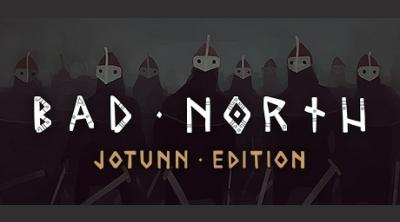 Logo of Bad North