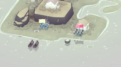 Capture d'écran de Bad North: Jotunn Edition