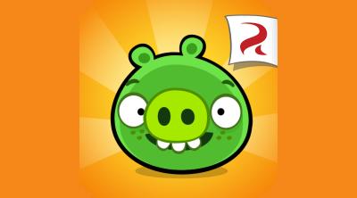 Logo of Bad Piggies