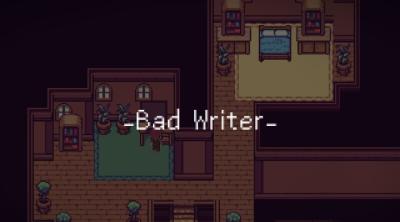 Logo of Bad Writer