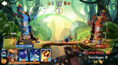 Screenshot of Badland Brawl