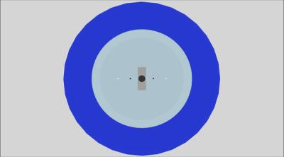 Screenshot of bagelball