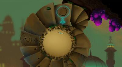 Screenshot of Bahamut and the Waqwaq Tree