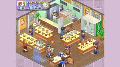 Screenshot of Bakery