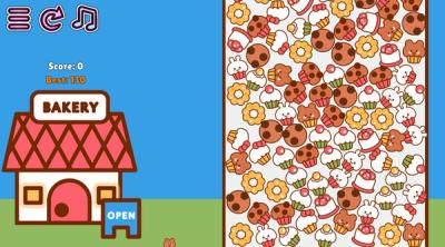 Screenshot of Bakery Shop Match Up