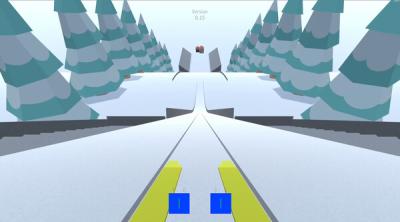 Screenshot of Bakken - Ski Jumping
