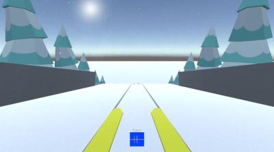 Screenshot of Bakken - Ski Jumping