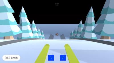 Screenshot of Bakken - Ski Jumping