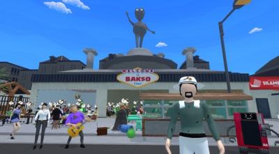 Screenshot of Bakso Simulator