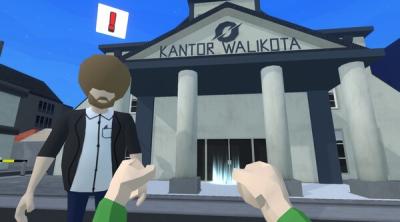 Screenshot of Bakso Simulator