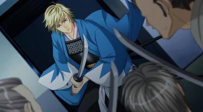Screenshot of Bakumatsu Renka SHINSENGUMI
