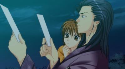 Screenshot of Bakumatsu Renka SHINSENGUMI