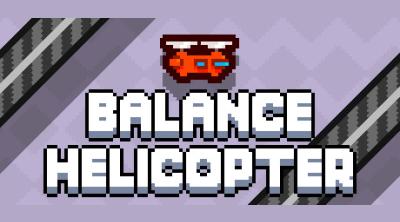 Logo de Balance Helicopter