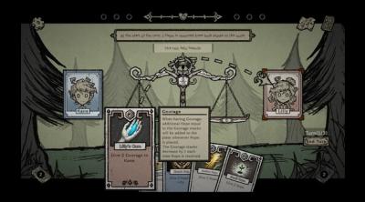 Screenshot of Balantica