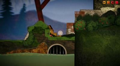 Screenshot of Bald Ball