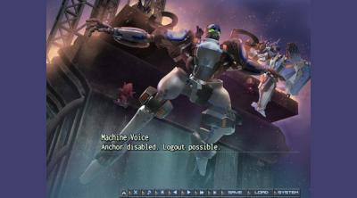 Screenshot of Baldr Sky