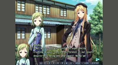 Screenshot of Baldr Sky