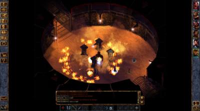 Screenshot of Baldur's Gate