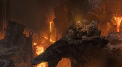 Capture d'écran de Baldur's Gate 3