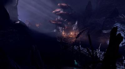 Screenshot of Baldur's Gate 3