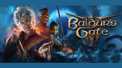 Logo von Baldur's Gate 3