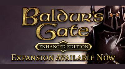 Logo de Baldur's Gate and Baldur's Gate II: Enhanced Editions