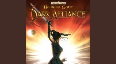Logo of Baldur's Gate: Dark Alliance